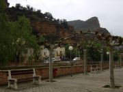 Piedralen al fondo. Cervera del ro Alhama, La Rioja